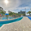 Отель Myrtle Beach Condo w/ Patio, Beach & Pool Access!, фото 16