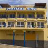 Отель Residencial Jenny в Минделу