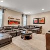 Отель Family-friendly 10 Br Pool Villa In Encore Near Disney 10 Bedroom Home by RedAwning, фото 11