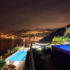 Отель Luxury Villa Vittoria- Villa With Garden Swimming Pool and Jacuzzi Overlooking the sea, фото 33
