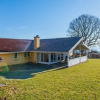 Отель 10 Person Holiday Home in Borkop, фото 6