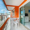 Отель Espaçosa Cobertura Duplex com Piscina Privativa, фото 3