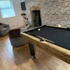 Отель Miners Cottage Wales Sleep 6 Log Burner Pool Table, фото 21