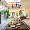 Отель Villa Verbena by Avantstay Expansive Estate w/ B-ball Court, Pool/spa & Entertainer's Yard, фото 13