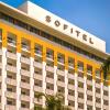 Отель Sofitel Rabat Jardin des Roses в Рабате