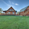 Отель Stunning Driggs Retreat w/ Private Hot Tub & Pond!, фото 15