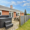 Отель 16 Person Holiday Home in Hvide Sande, фото 20