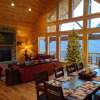Отель Mountain Haven - Relax & enjoy AMAZING 180 Degree Views of Mt LeConte, фото 10