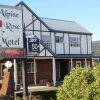 Отель Alpine Rose Greymouth Motel, фото 1