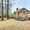 Отель Modern Stone Mountain Home w/ Spacious Deck, Grill, фото 1