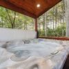 Отель Sleek Cabin w/ Hot Tub: 11 Mi to Broken Bow Lake!, фото 14