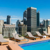 Отель Sydney Hyde Park Paxsafe Apartments, фото 1