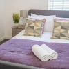 Отель Large 7 bedroom town house in Chester City Centre, фото 1