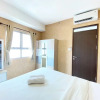 Отель Cozy Stay 2Br At Mekarwangi Square Cibaduyut Apartment, фото 2