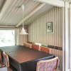 Отель Spacious Holiday Home in Allinge Bornholm With Sea View, фото 6