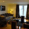 Отель Oakhill Apartments Aberdeen City Centre - Dee Village в Абердине