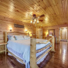 Отель 'twin Creeks Lodge' w/ Hot Tub < 1 Mi to Lake!, фото 12