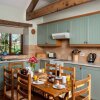 Отель Cottage With Folding-doors in a Calm Environment Surrounded by Farming Fields, фото 4