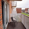 Отель Lumina spacious apart with balcony, фото 10