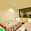 Отель Hiroshima Ekimae Universal Hotel Shinkansenguchimigi, фото 6