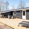Отель Modern Holiday Home in Juelsminde with Hot Tub, фото 1