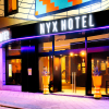 Отель NYX Hotel Mannheim by Leonardo Hotels в Мангейме