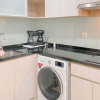 Отель Elegant And Nice 2Br At Menteng Park Apartment, фото 4