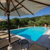 Отель Private Villa with AC, private pool, WIFI, TV, terrace, pets allowed, parking, close to Arezzo, фото 28