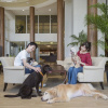 Отель Izukogen Wanwan Paradise Condominium, фото 11