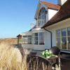Отель Luxurious Holiday Home With Billiards Table and Sauna, Atop the Dunes in De Koog, фото 21