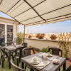 Отель B&B Piramide Terrace, фото 15