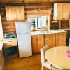 Отель Chalet With 2 Bedrooms in Ferme-neuve, With Wonderful Lake View - 300 m From the Slopes, фото 5