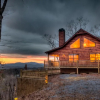 Отель Mystic Mountain Lodge by Escape to Blue Ridge, фото 13