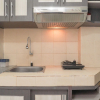 Отель Homey And Simply Look Studio Belmont Residence Puri Apartment, фото 9