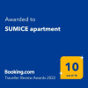 Отель SUMICE apartment, фото 1