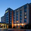 Отель Doubletree by Hilton Pleasant Prairie Kenosha в Плезант-Прэйри