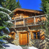 Отель Charming 8-person chalet with fireplace near the centre of Les Deux Alpes, фото 6
