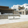 Отель Luxury Key Mykonos 9 Bed Villa Castillo Di Cuore Agios Lazaros, фото 24