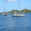 Отель House with One Bedroom in Saint-Martin, with Wonderful Sea View, Furnished Garden And Wifi - 100 M F, фото 15