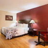 Отель Red Roof Inn Hardeeville, фото 7