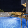 Отель Villa Sirocos, Private eco pool, near the beach, фото 30