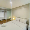 Отель Homey And Modern 1Br At Kebagusan City Apartment, фото 3