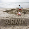 Отель Borkumunterkunft - Woh4 - Im Herzen Der Insel, фото 7