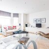 Отель Stunning 1 bed Apartment South Ken/knightsbridge, фото 17