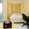 Отель Chic and Cozy Studio Apartment at Menteng Square, фото 6