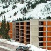 Отель Lodge at Snowbird в Альта