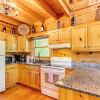 Отель Pet-friendly Ellijay Vacation Rental w/ Hot Tub!, фото 8