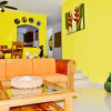 Отель Room in B&B - Deluxe Family Budget Balcony Room With Pool Playacar Ii, фото 17
