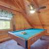 Отель Gatlinburg Cabin w/ Pool Table ~ 6 Mi to Downtown!, фото 12