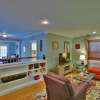 Отель Charming 2br/1.5ba East Nashville Home by Domio, фото 10